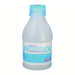 Alcomax Alcohol Antiséptico