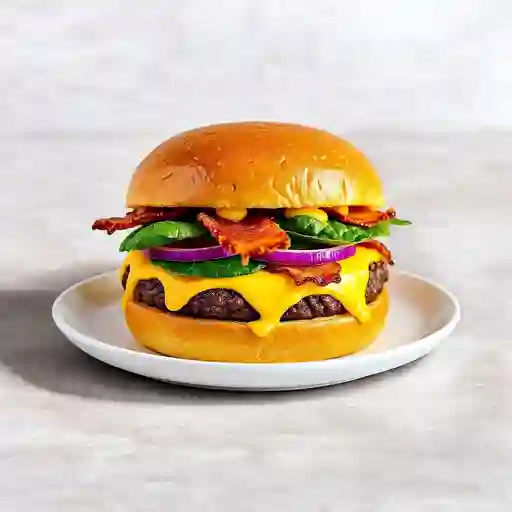 Premium Burger