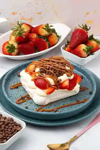 Cremerengue sencillo