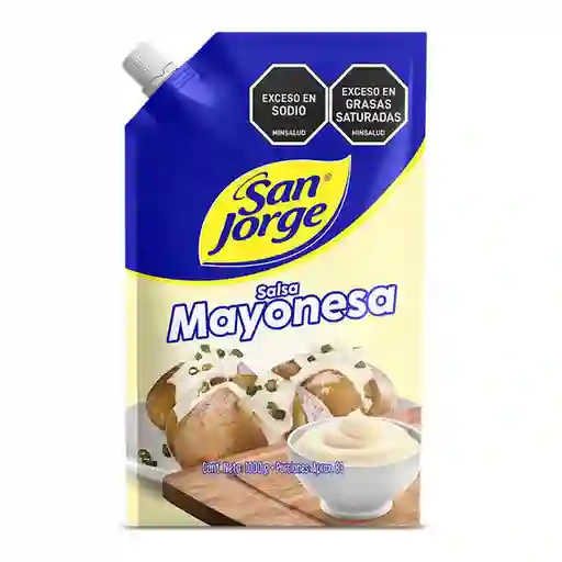 San Jorge Salsa Mayonesa