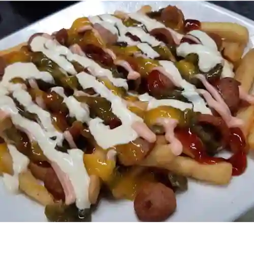 Salchimexicana