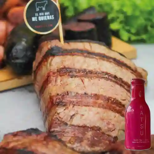 Combo Bife de Lomo Corte Delgado + Te Hatsu