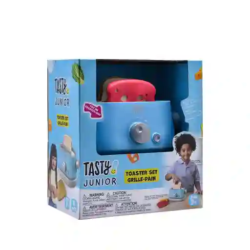 Tasty Junior Tostadora