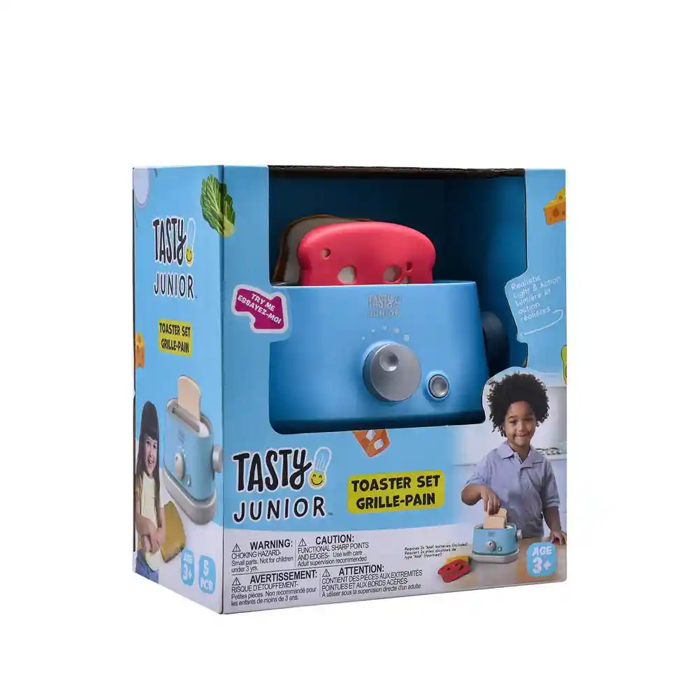Tasty Junior Tostadora