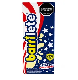 Leche Semidescremada Uat Sabor
