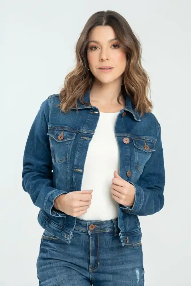 Chaqueta Texas