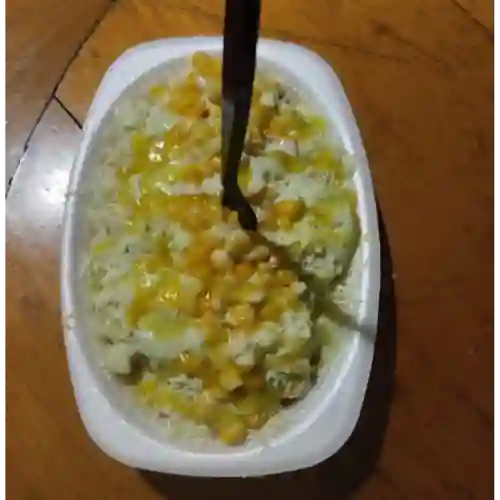 Costeña Queso Maíz