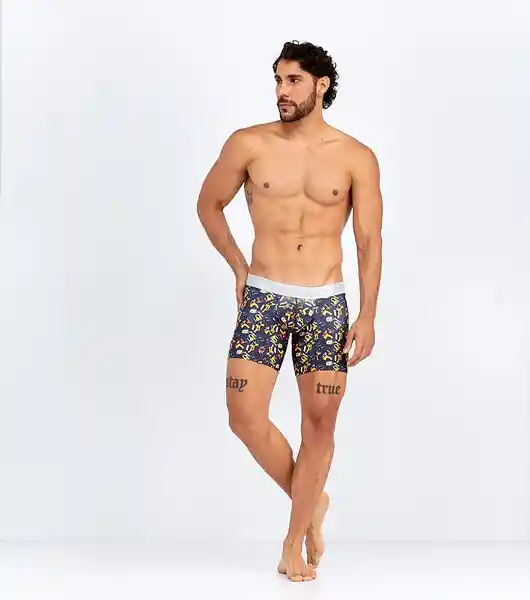 Unico Boxer Azul Talla XL 114030