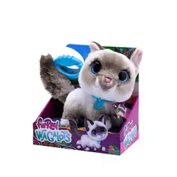 Furreal Peluche Wag-A-Lots Kitty