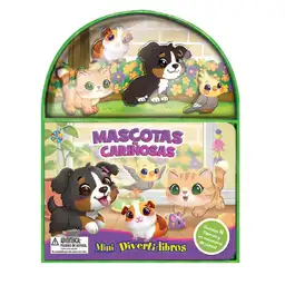 Mascotas Mini Divertilibros Phidal Publishing