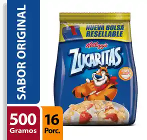 Zucaritas hojuelas de maíz