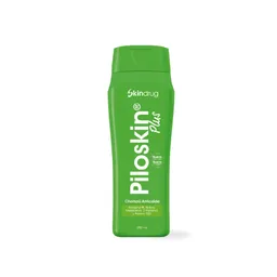 Piloskin Plus Shampoo Anticaída