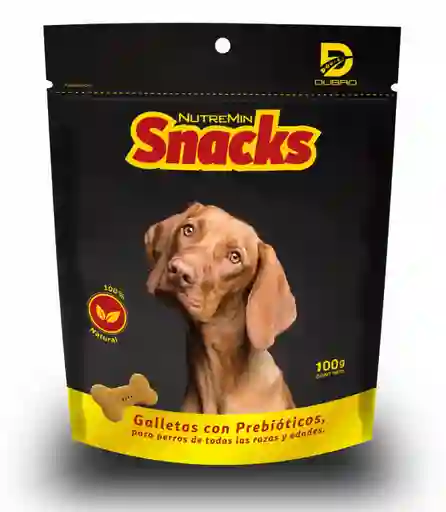 Snacks Nutremin Para Perro Snacks 100 G