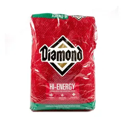 Diamond Alimento para Perro Hi Energy