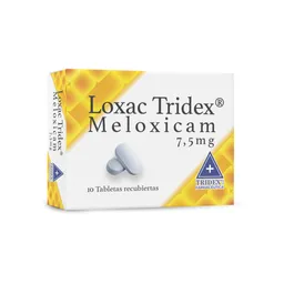 Loxac 7.5 Mg Caja