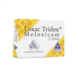 Loxac 7.5 Mg Caja