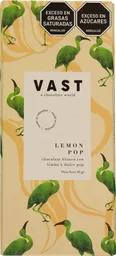 Vast Chocolate Blanco Lemon Pop