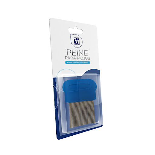 Peine Piojos Farmatodo