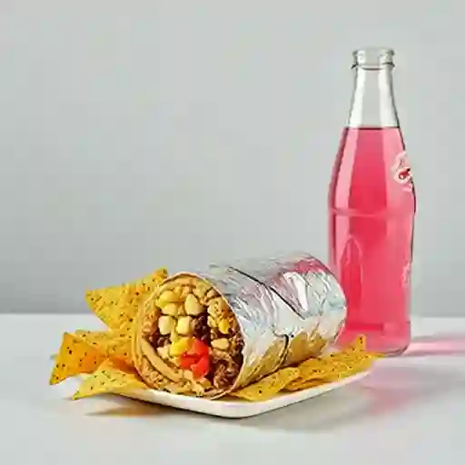Combo Enchiladita