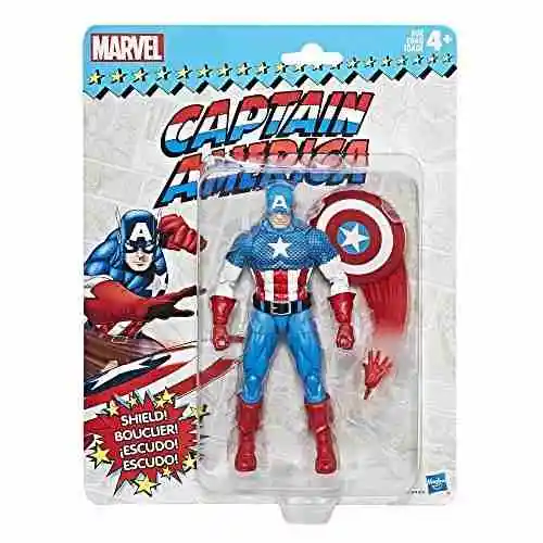 Marvel Figura Clasica