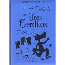 Colección Lectores Clásicos Los Tres Cerditos Equipo Gsf