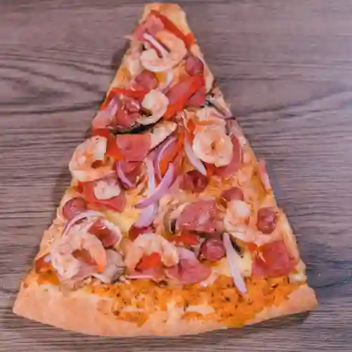 Pizza Paul's Super Especial