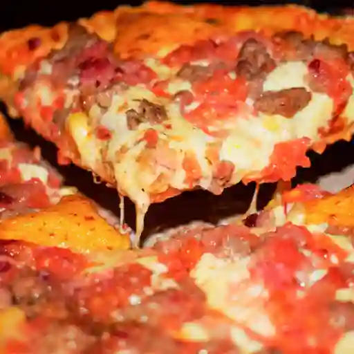 Pizza Mexicana