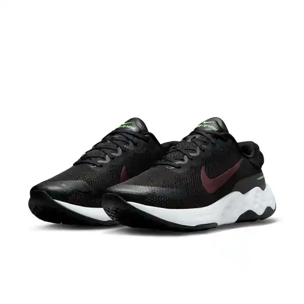 Nike Zapatos Renew Ride 3 Hombre Negro Talla 10 Ref: DC8185-009