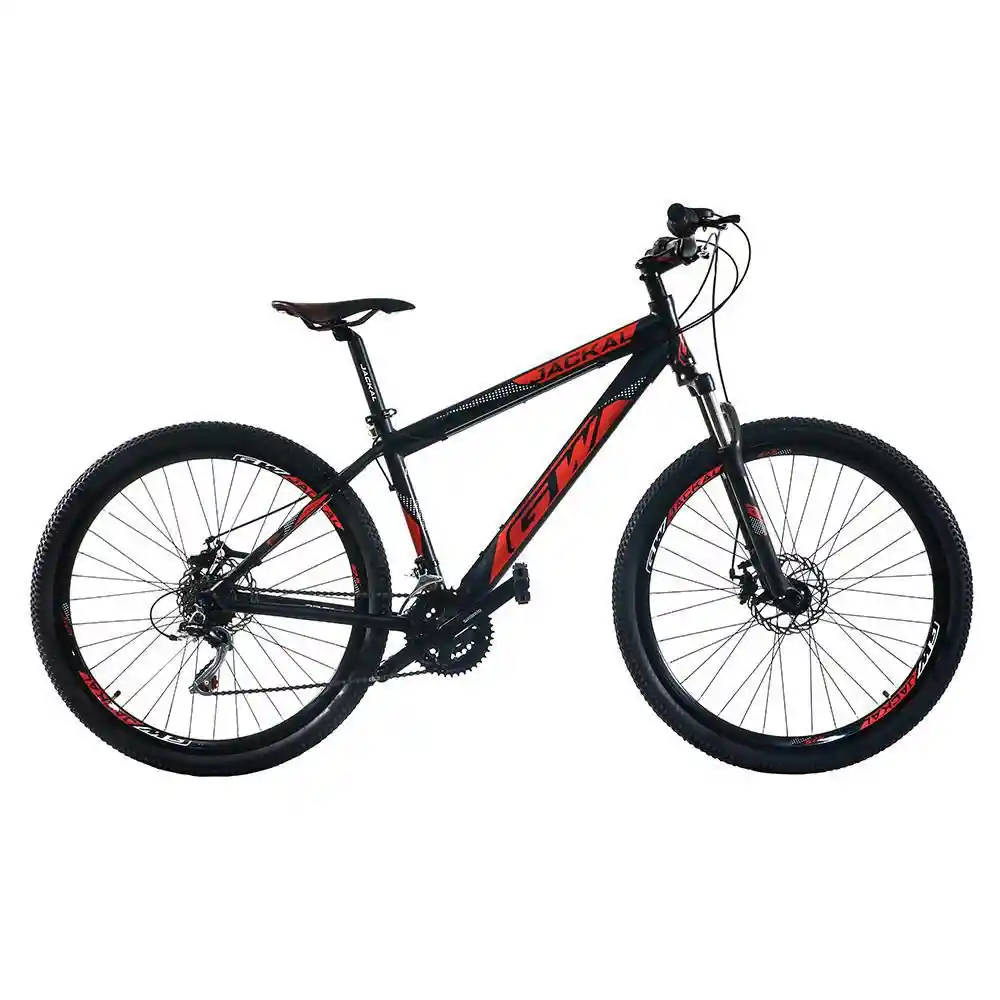Bicicleta Gw Jacka 7.1