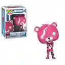 Funko Pop Figura Coleccionable Cuddle Team Leader Fortnite 430