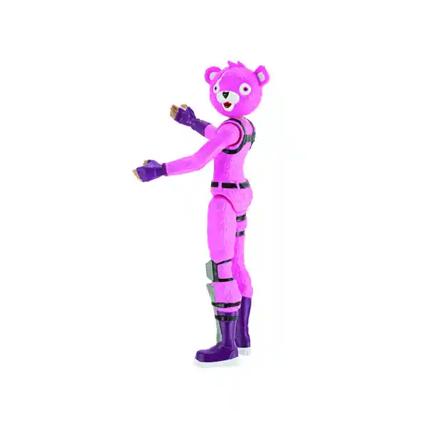 Fortnite Figura de Colección Básica Líder Equipo Cariñoso 12