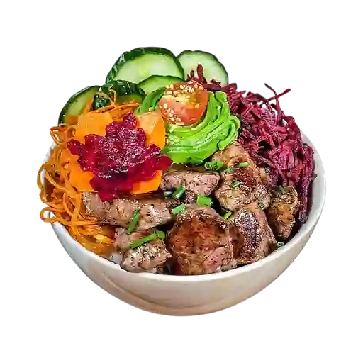 Poke Beef