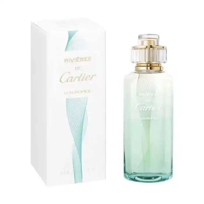 Cartier Perfume Rivieres Luxuriance