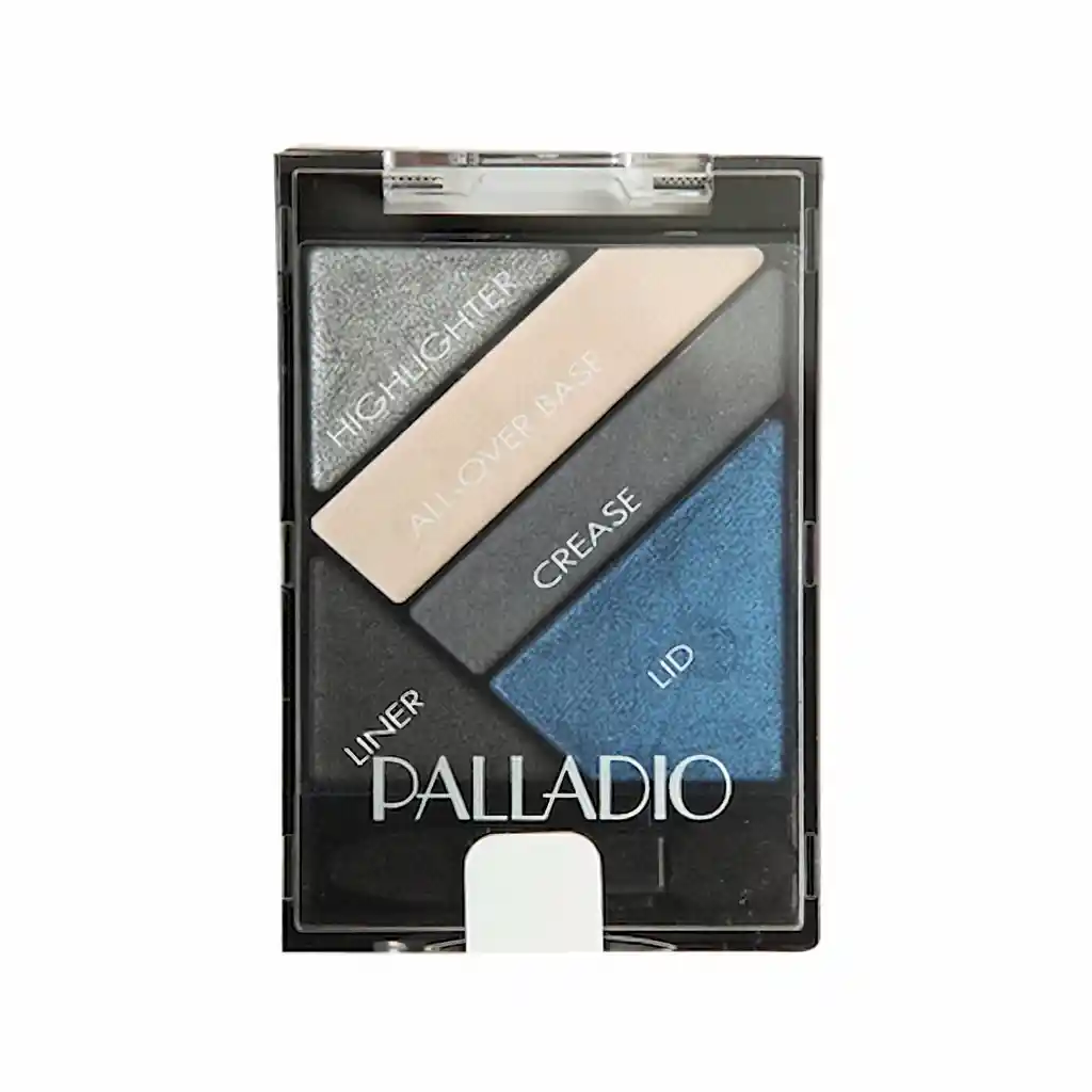 Palladio Paleta de Sombra Palladio Silk Fx Mystique