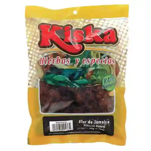 Kiska Flor de Jamaica