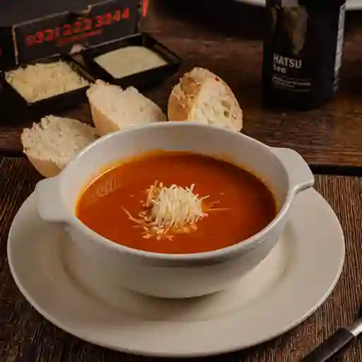 Crema de pomodoro