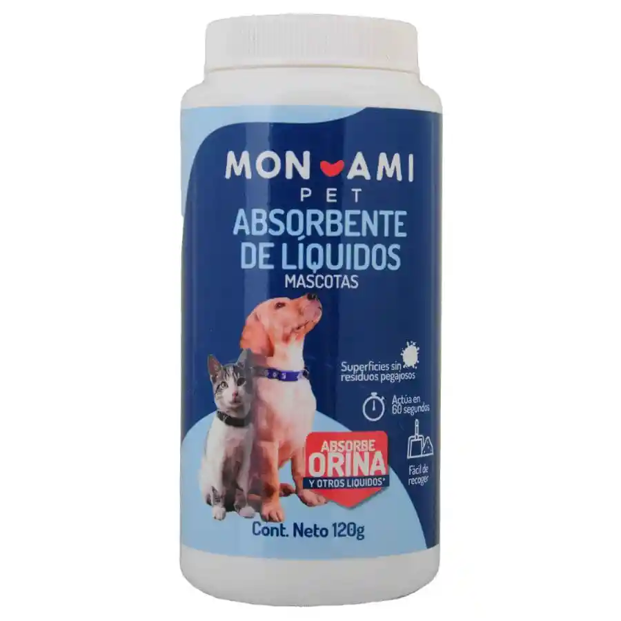 Absorbente Mon Ami