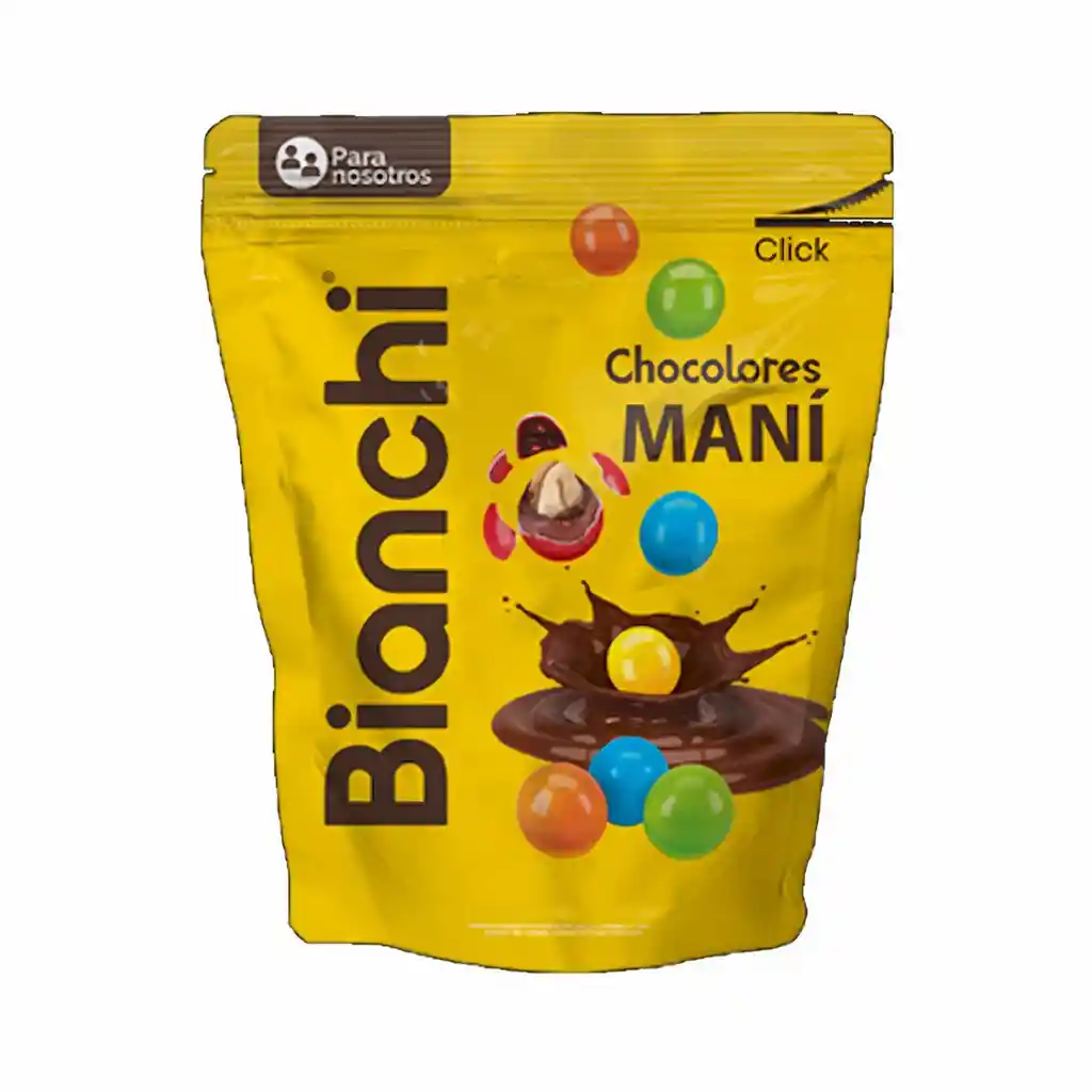 Bianchi Chocolores Maní