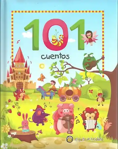 101 Cuentos Guadal 1 und