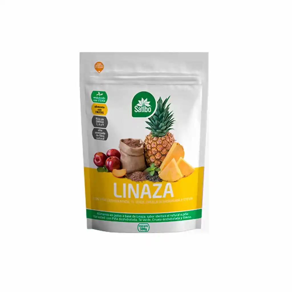 Satibo Semillas de Linaza