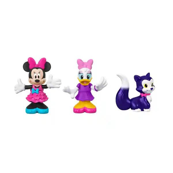 Disney Muñeca Minnie Movimientos Mágicos