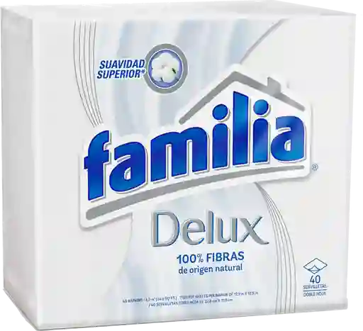 Familia Servilletas Delux