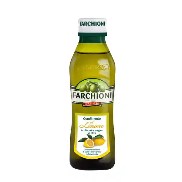 Farchioni Aceite Oliva Extra Virgen Limón