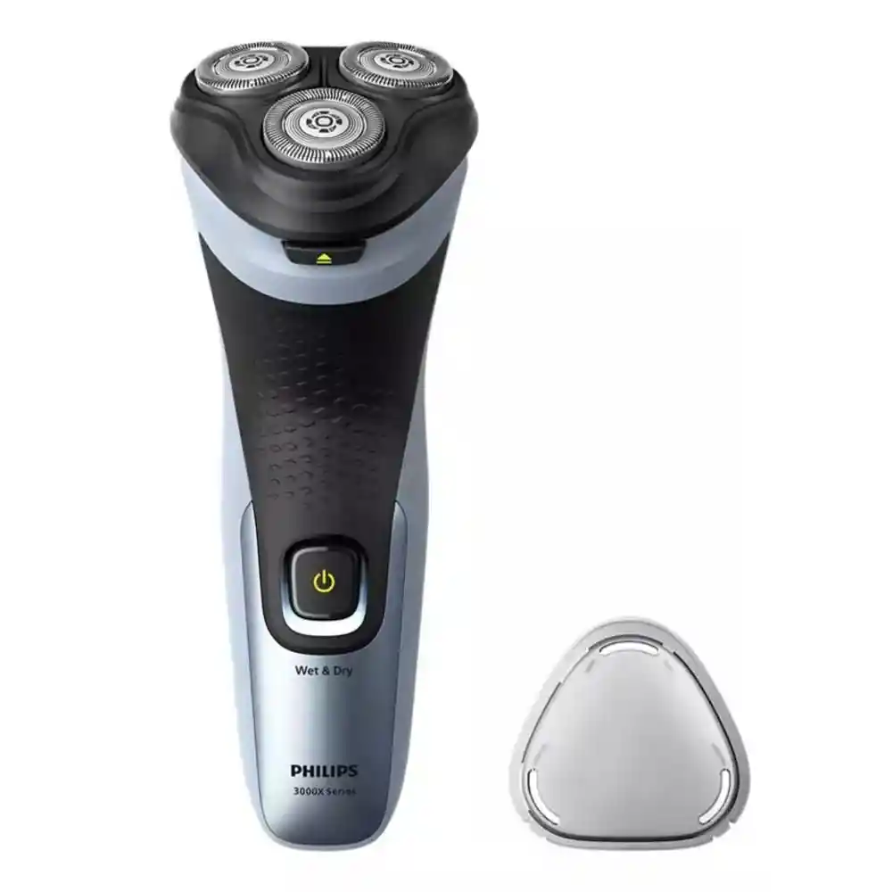 Afeitadora Eléctrica Para Uso en Seco y Húmedo Philips X3063/00