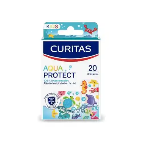 Curitas Apósito Aqua Protect