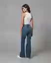 Jean Mujer Azul 14 232G014_AZU174021 Rifle
