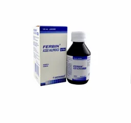 Ferbin 250Mg/5Ml Jbe Fco X 120 Ml