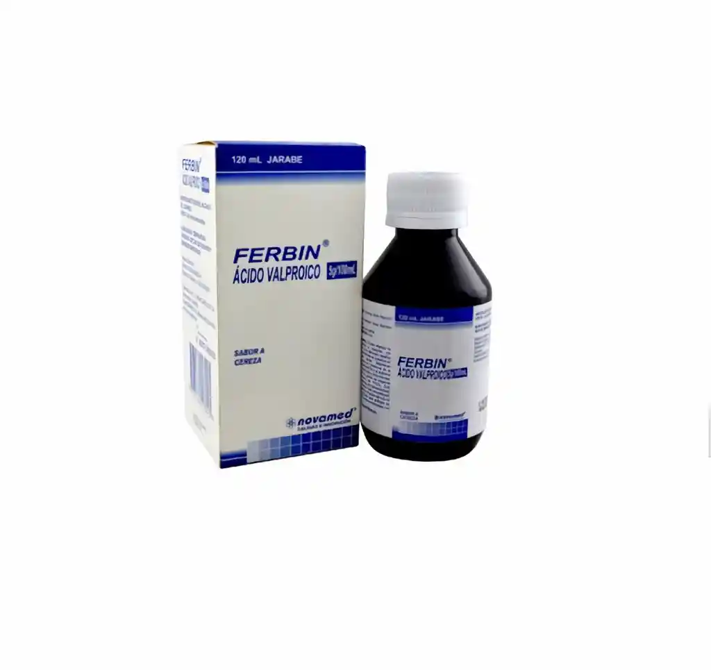 Ferbin 250Mg/5Ml Jbe Fco X 120 Ml