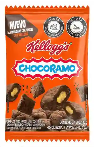 Kellogg's Cereal de Chocoramo