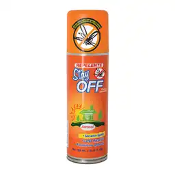 Stay Off Repelente Contra Insectos en Aerosol